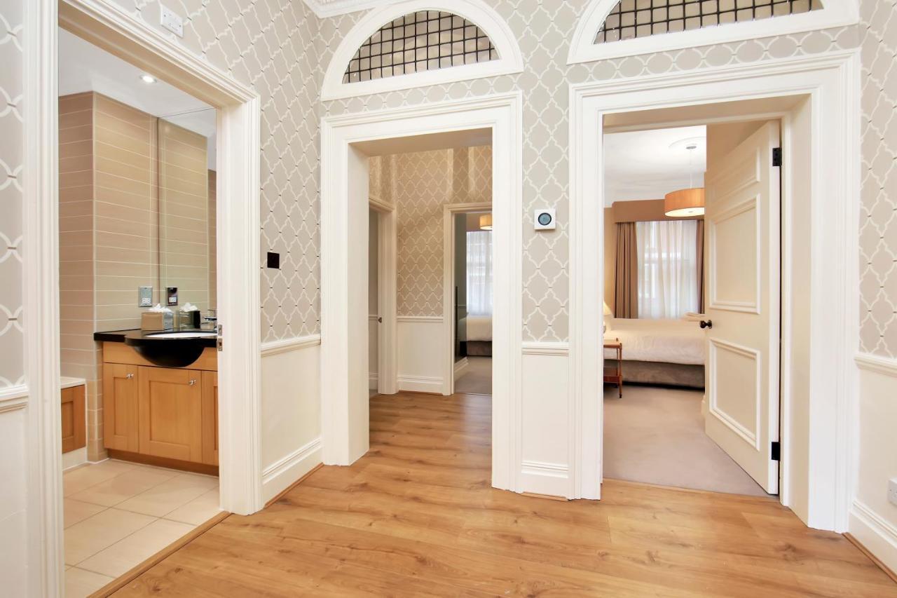 No1 The Mansions By Mansley Apart-hotel Londres