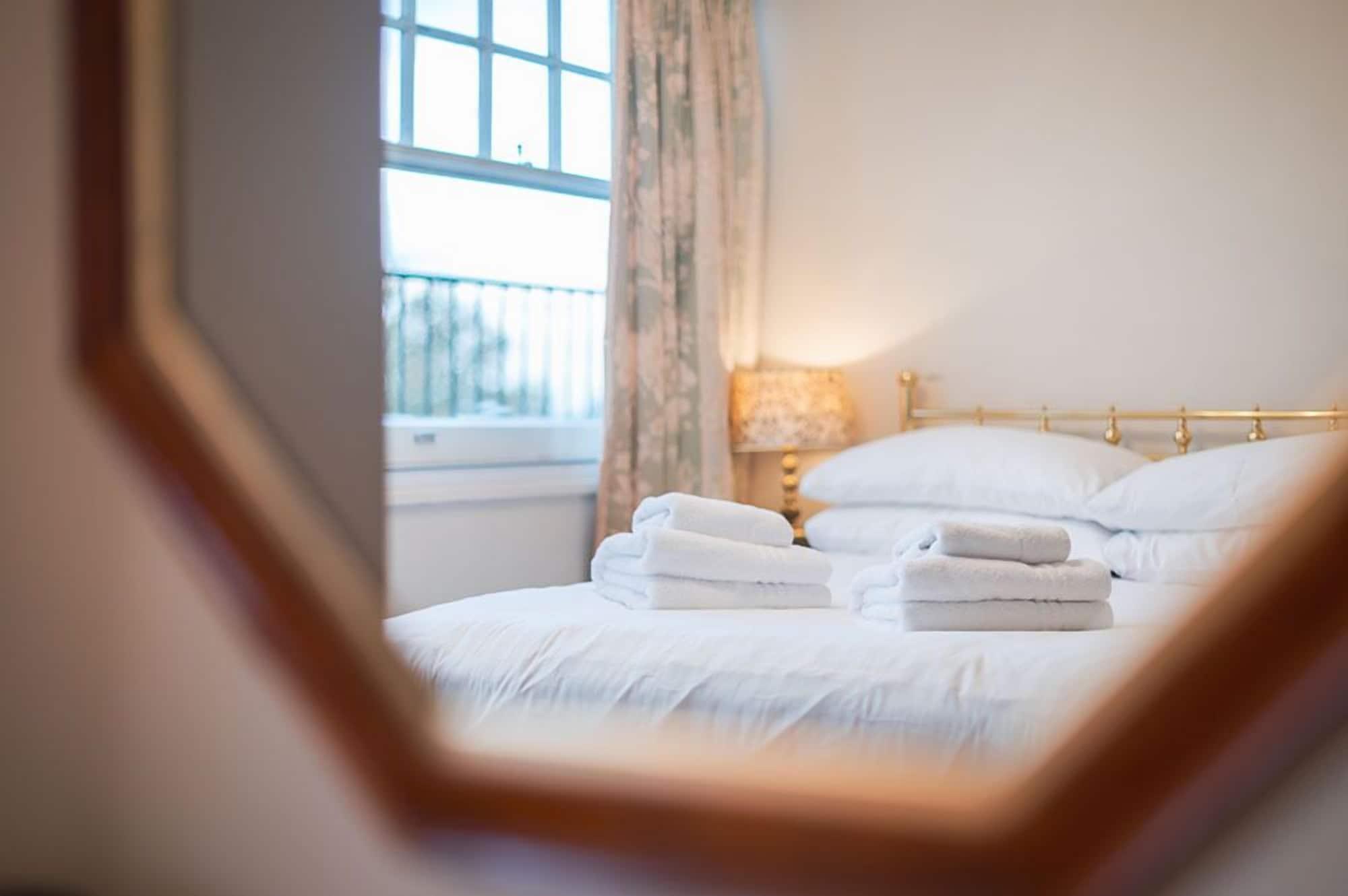 No1 The Mansions By Mansley Apart-hotel 4*