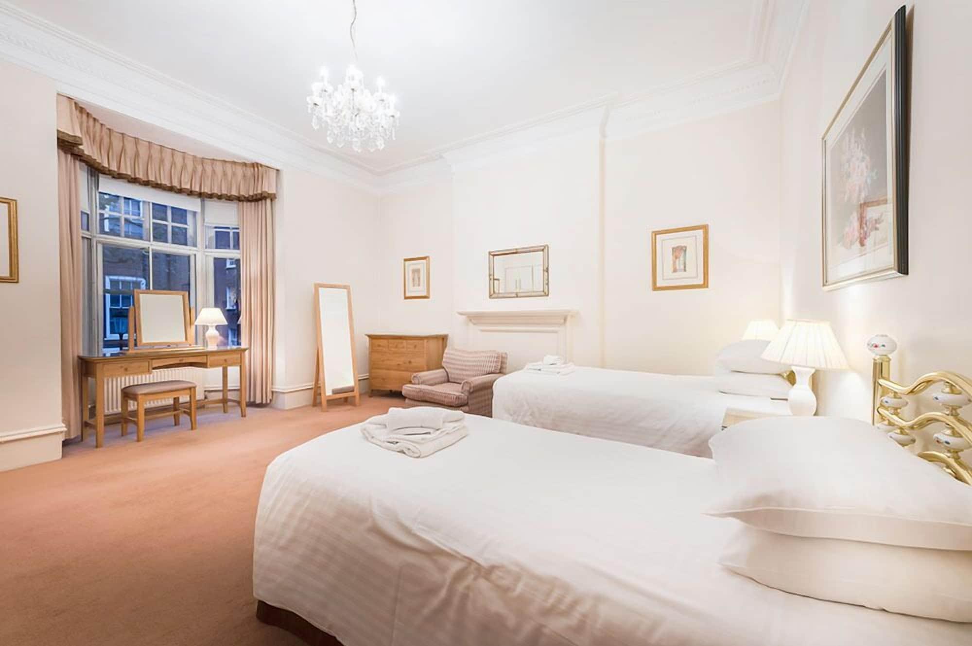 No1 The Mansions By Mansley Apart-hotel