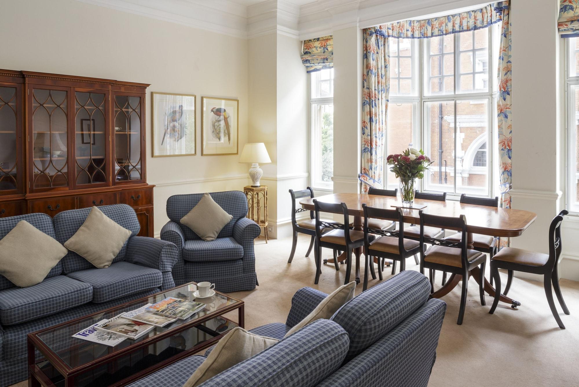 No1 The Mansions By Mansley Apart-hotel Londres