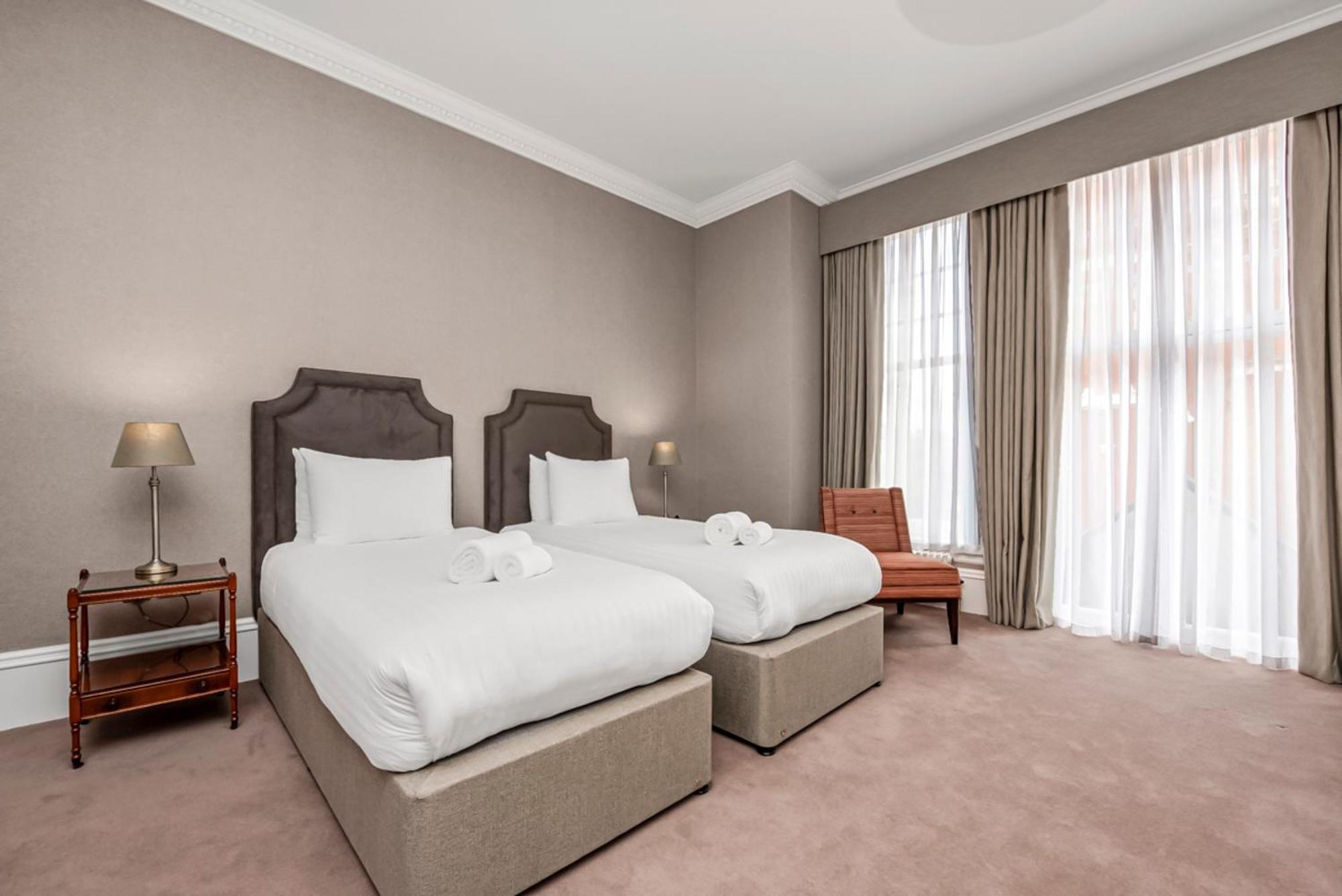 No1 The Mansions By Mansley Apart-hotel Londres