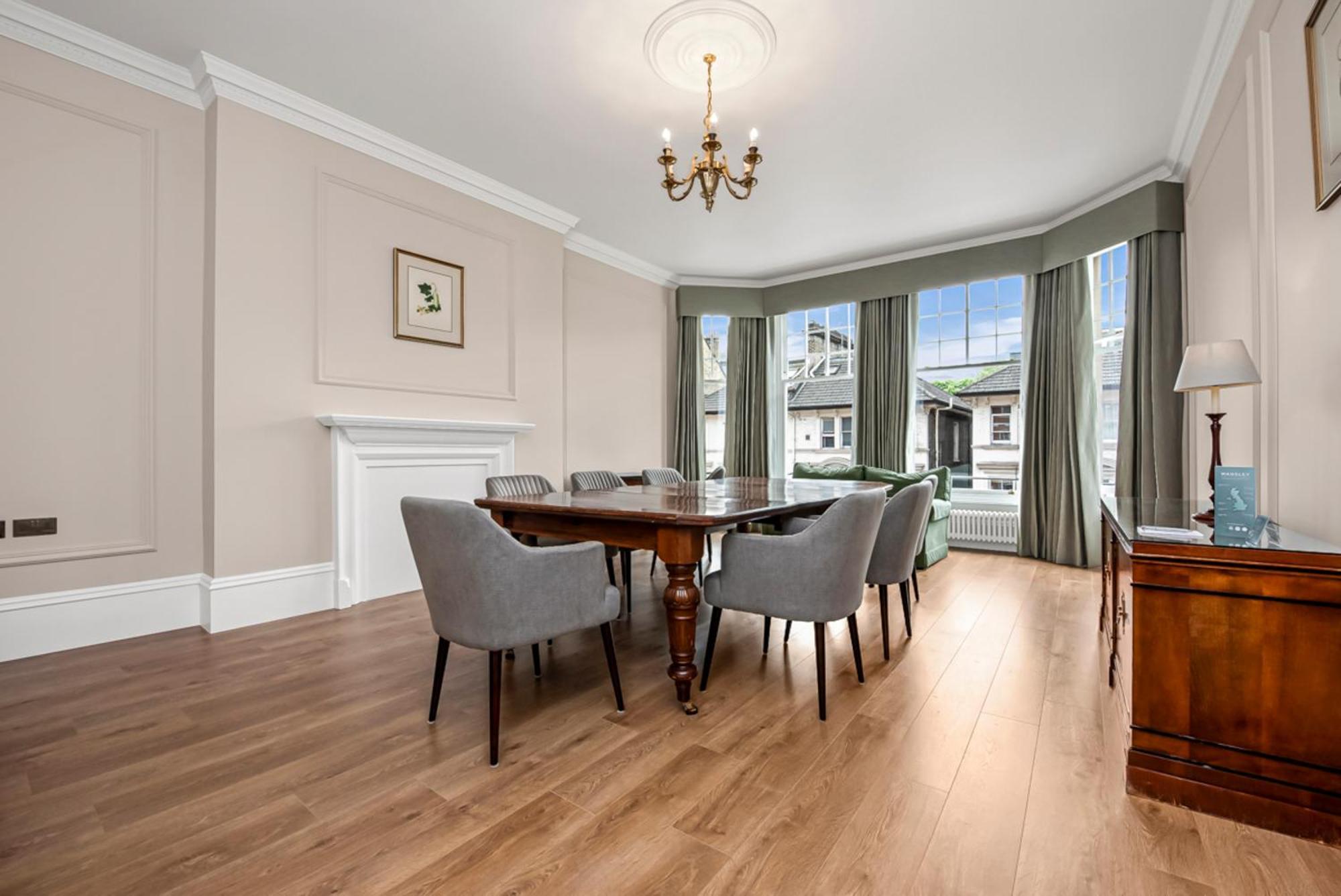 Apart-hotel No1 The Mansions By Mansley 4*