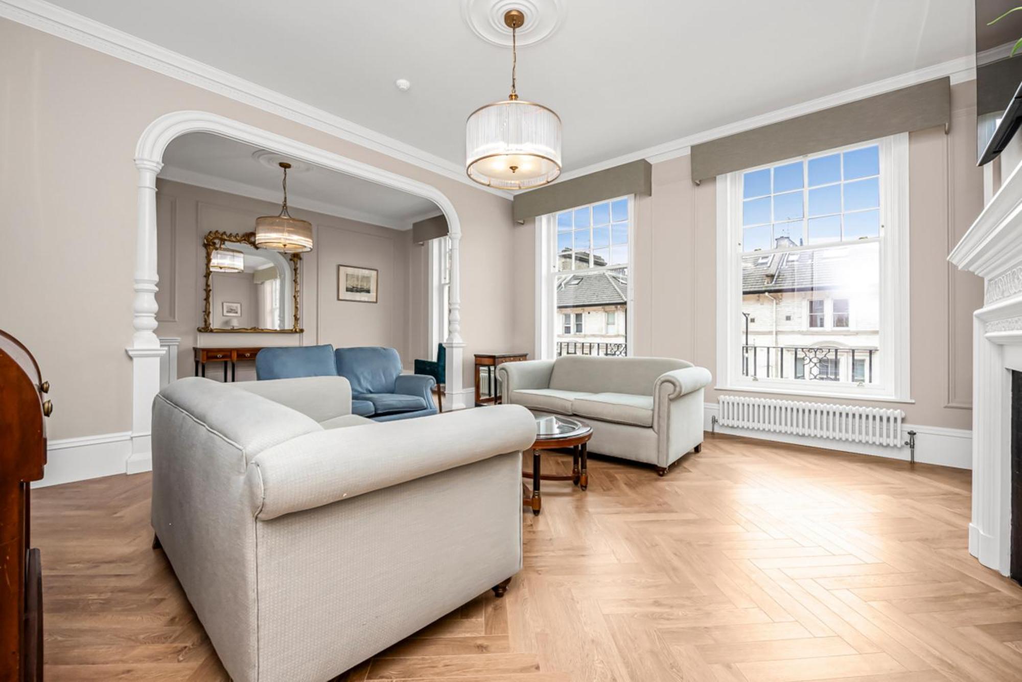 Apart-hotel No1 The Mansions By Mansley Londres